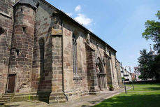 Pfarrkirche St. Marien in Volkmarsen (Foto: Karl-Franz Thiede)